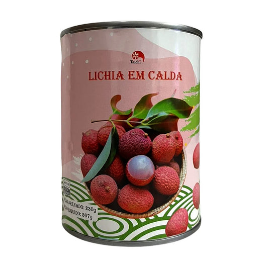 Lichia em Calda 567g Taichi
