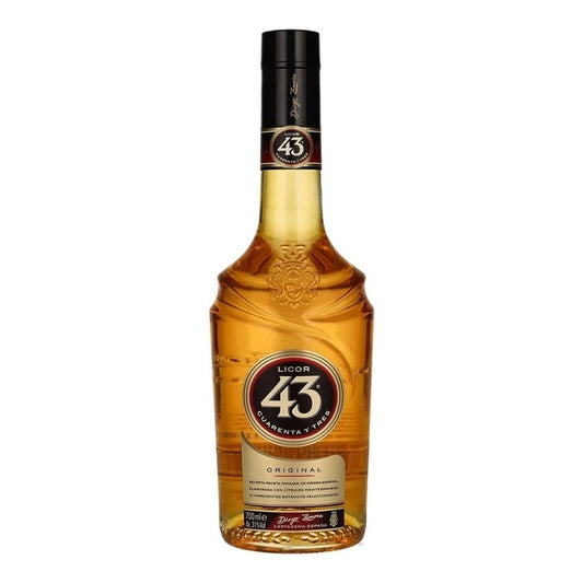Licor 43 Diego Zamora 700ml