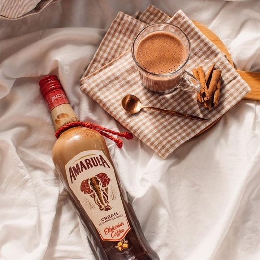 Licor Amarula Ethiopian Coffee 750ml