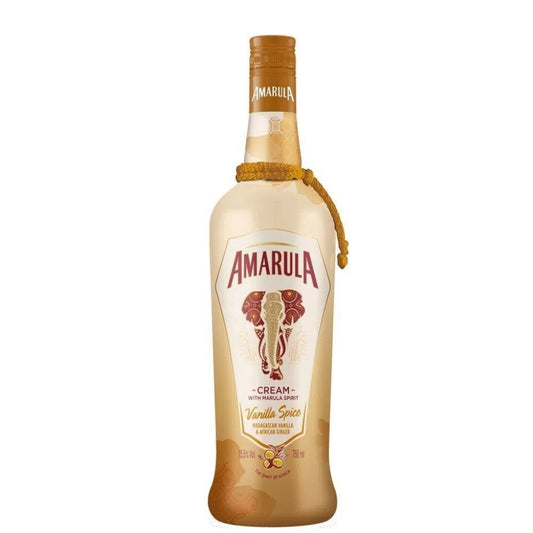 Licor Amarula Vanilla Spice 750ml