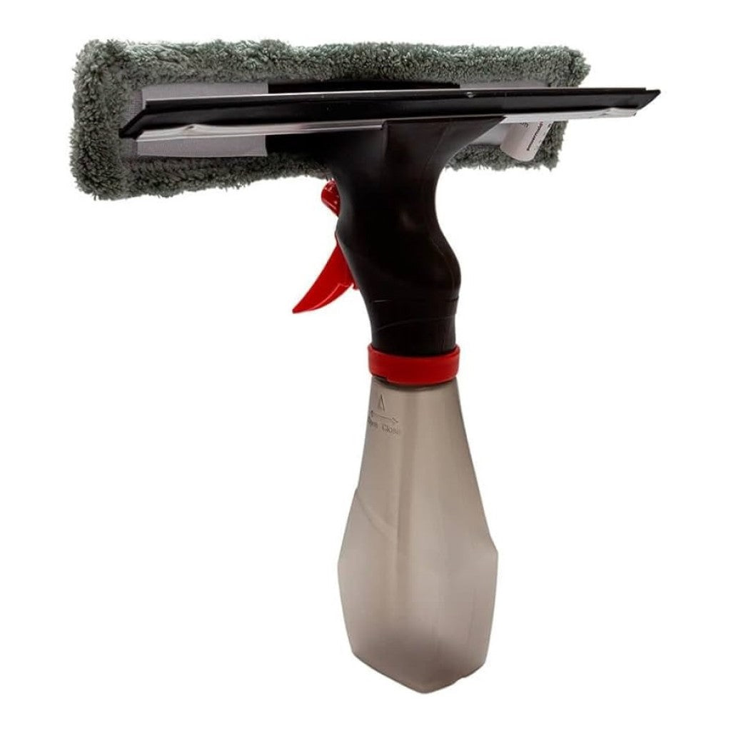 Limpa Vidros Spray Vermelho e Cinza Powermaid