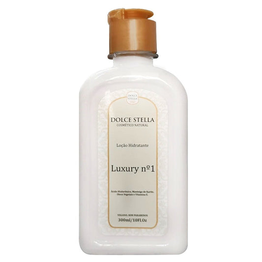 Loção Hidratante Luxury nº1 300ml