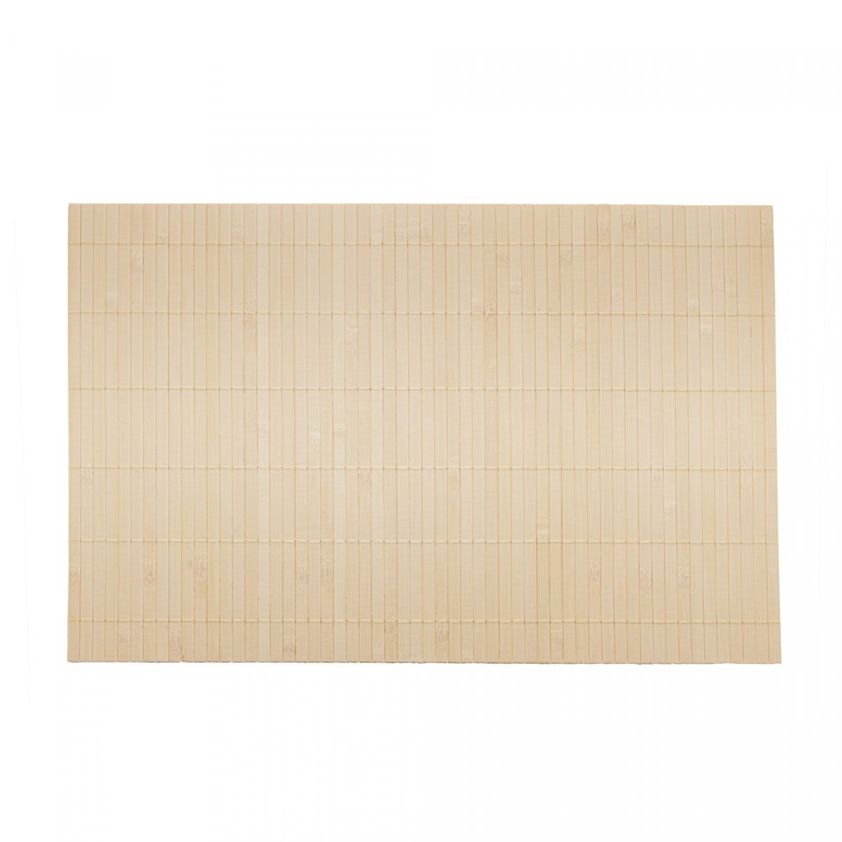 Lugar Americano Bambu Natural 30x45cm Lyor