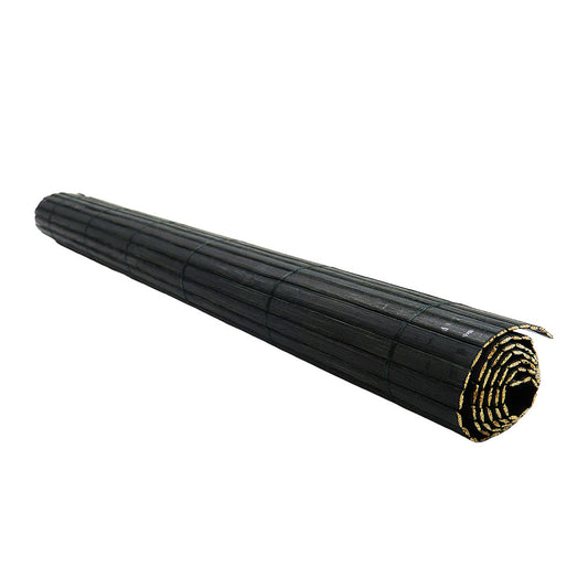 Lugar Americano de Bambu Preto 30x45cm