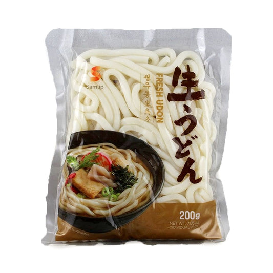 Macarrão Udon Pré Cozido 200g Samlip