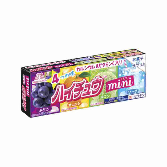 Mini Balas Sortidas Hi-chew 40g Morinaga