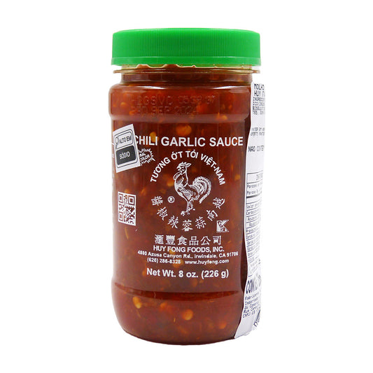 Molho de Pimenta com Alho 226g