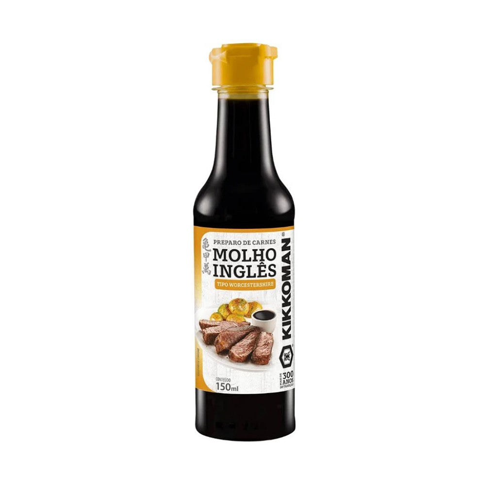 Molho Inglês 150ml