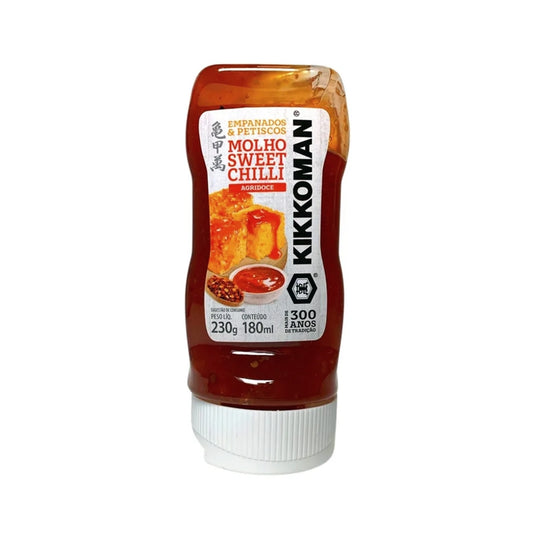 Molho Sweet Chilli Agridoce 180ml Kikkoman