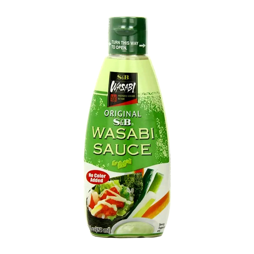Molho Wasabi 158ml