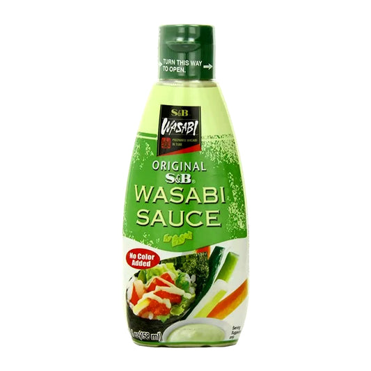 Molho Wasabi 158ml