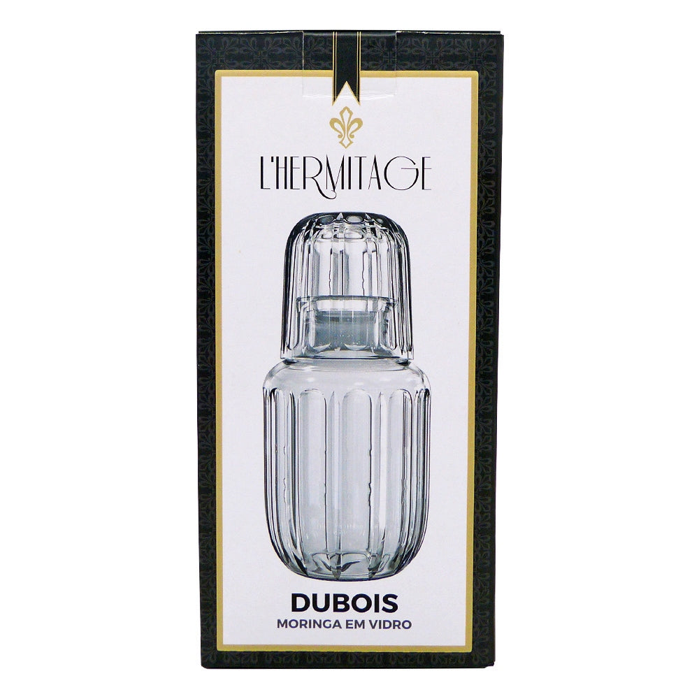 Moringa de Vidro Dubois com Copo 600ml