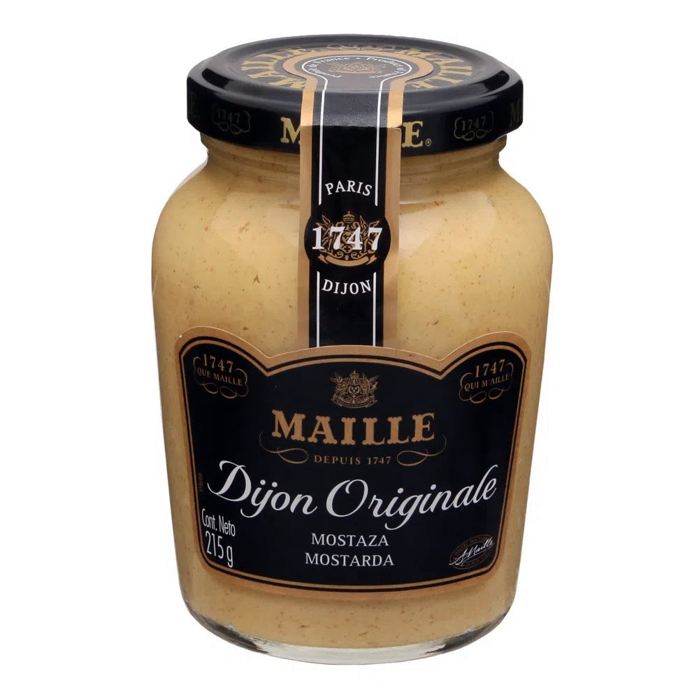 Mostarda Dijon Original 215g Maille