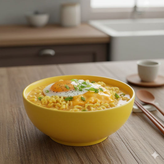 Macarrão Instantâneo Ramen Queijo Cheddar 111g Otoki