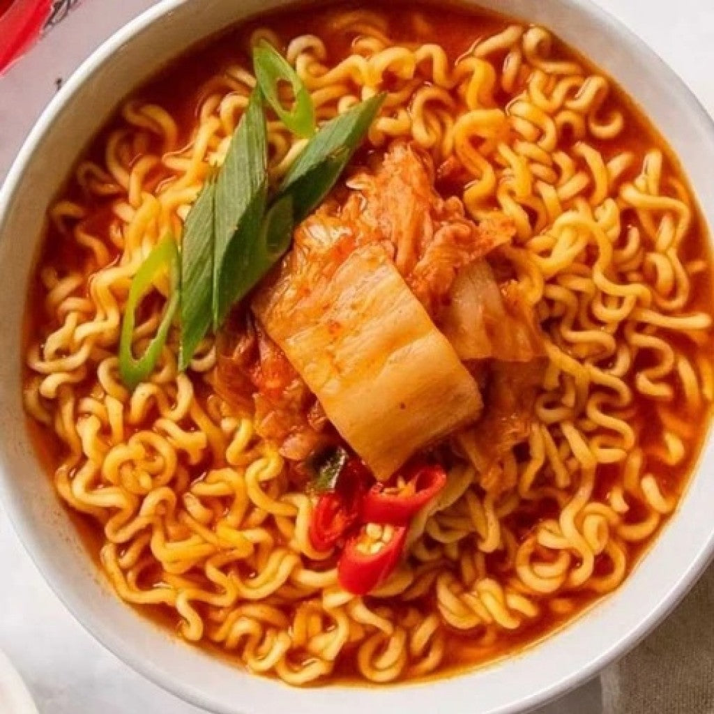 Macarrão Instantâneo Sabor Kimchi 122g Bibigo