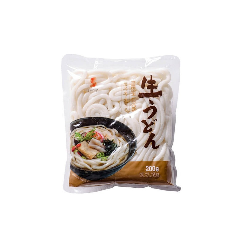 Macarrão Udon Pré Cozido 200g Samlip