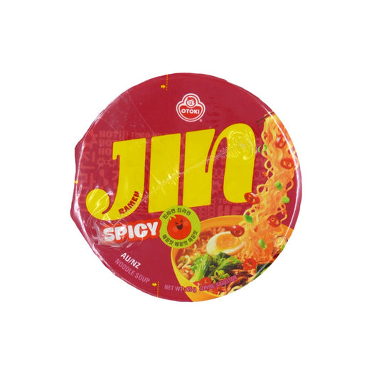 Macarrão Instantâneo Jin Ramyun Apimentado 65g Ottogi