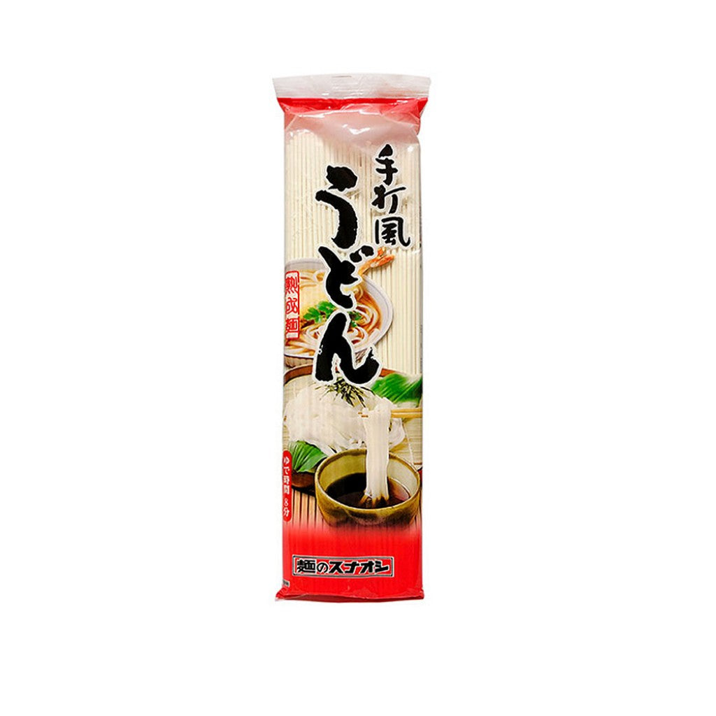 Macarrão Udon Seco 200g Sunaoshi
