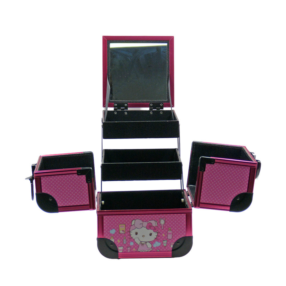 Maleta Grande Pink Hello Kitty DBHK-02P