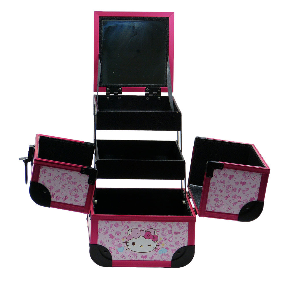 Maleta Grande Rosa Hello Kitty DBHK-02R