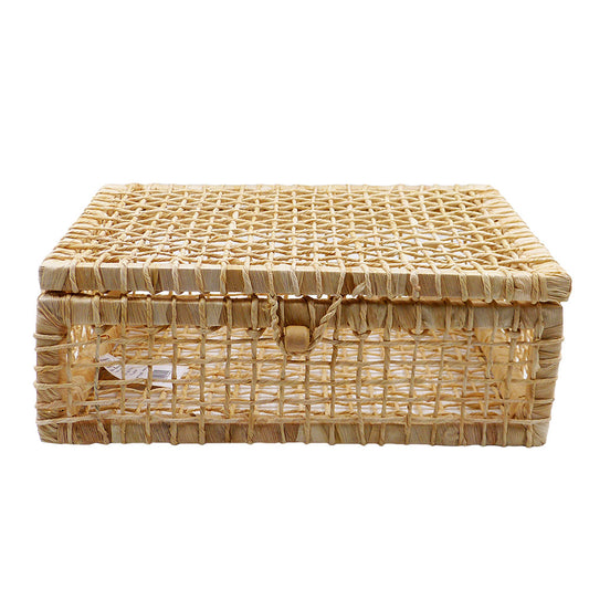 Maleta de Palha Pequena