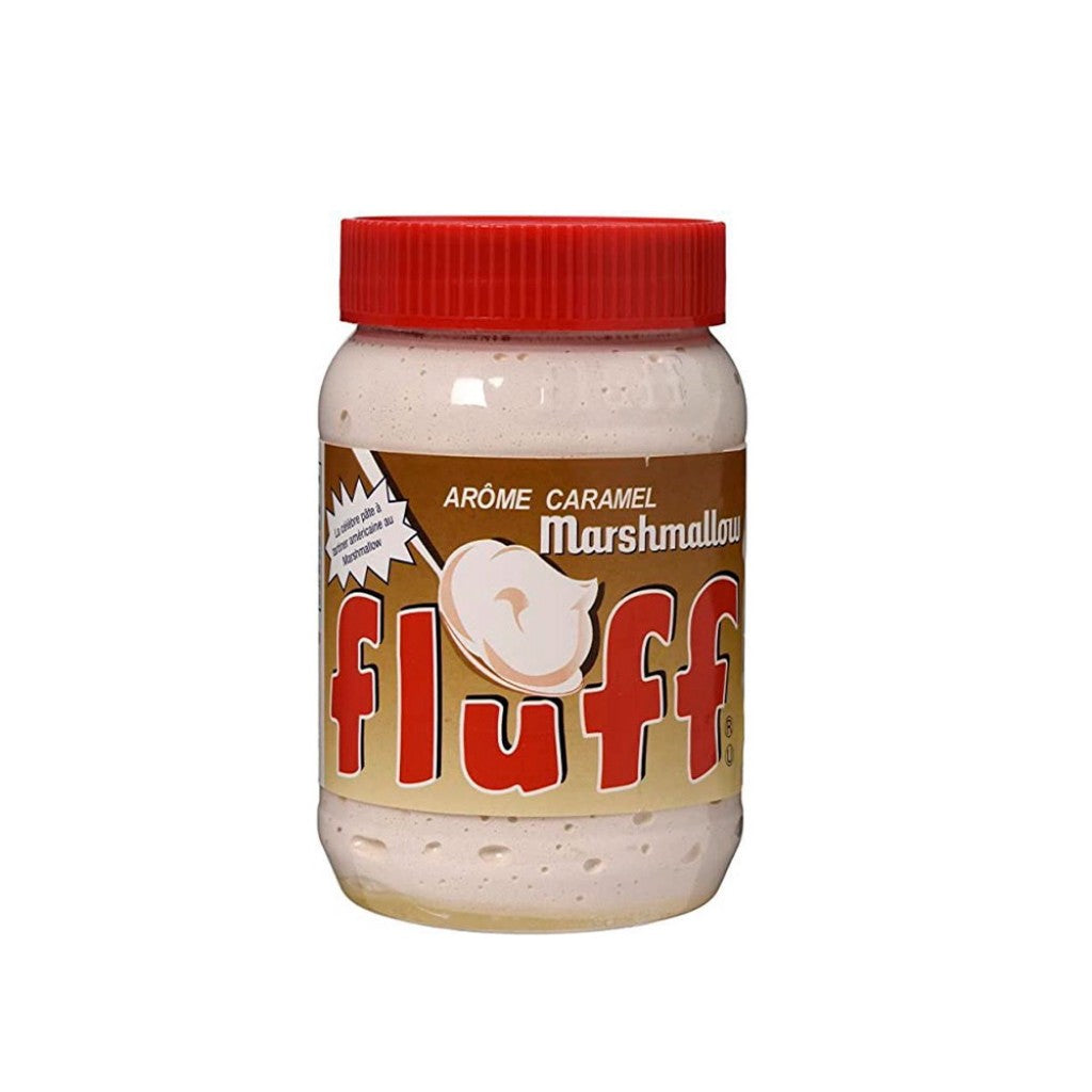 Marshmallow de Colher Caramelo 213g Fluff
