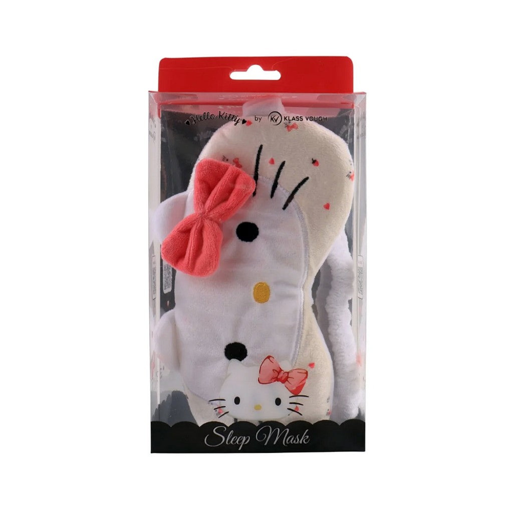 Máscara Facial Sleep Mask Hello Kitty Klass Vough