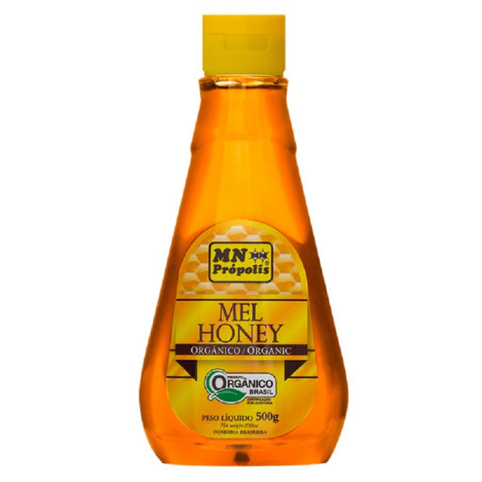 Mel Orgânico Puro 500g MN Própolis