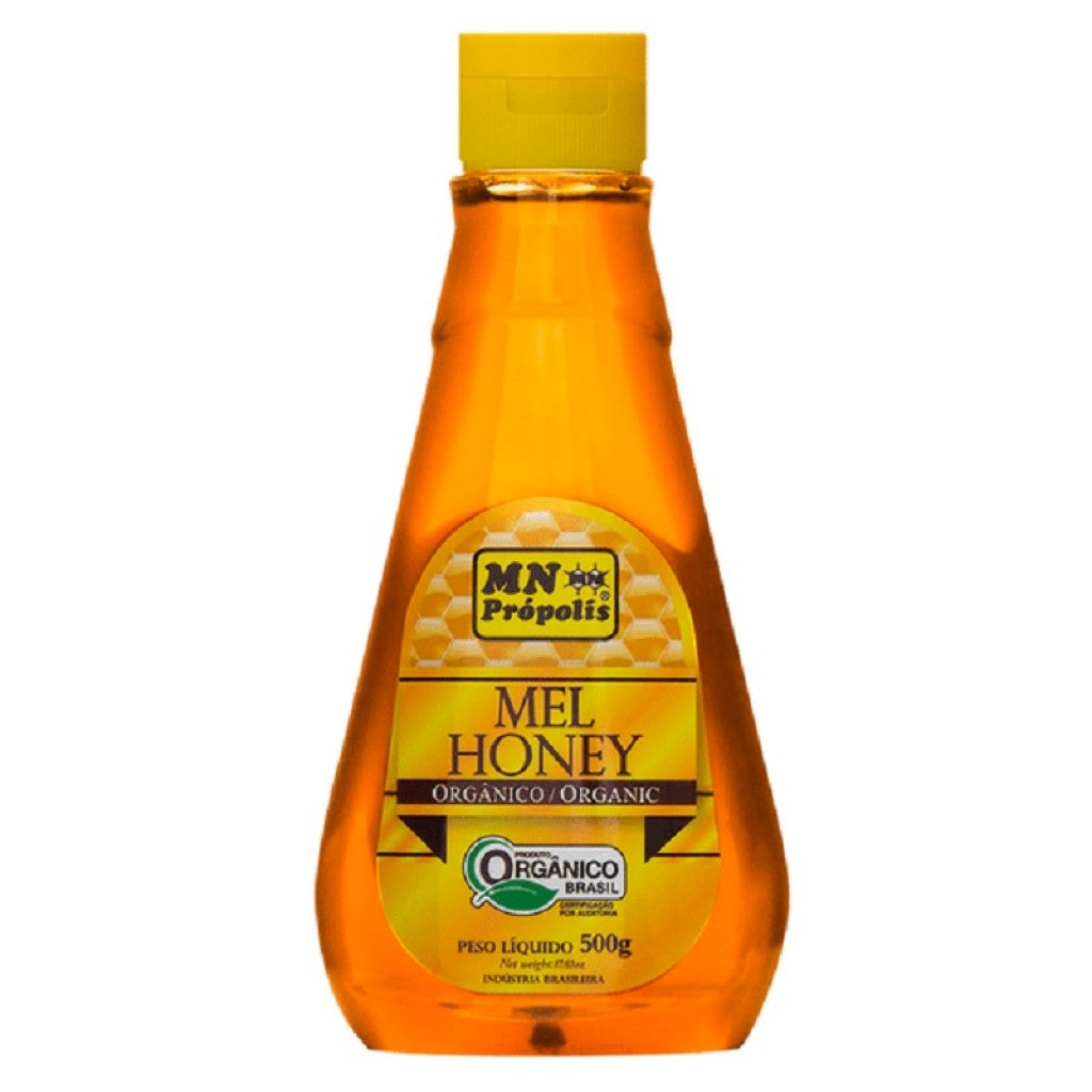Mel Orgânico Puro 500g MN Própolis