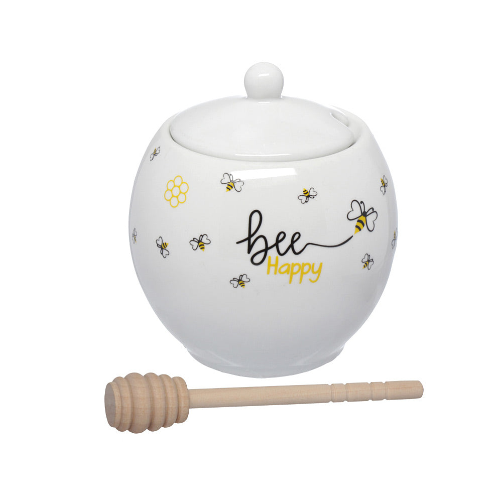 Meleira Honey em Porcelana 350ml