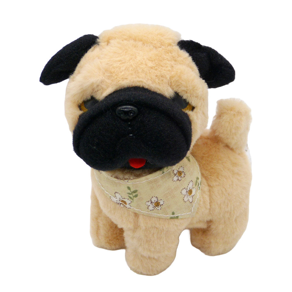 Mini Animais Pet De Pelucia Sunn Toys
