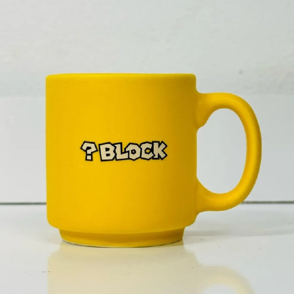 Mini Caneca Interrogação 100ml Zona Criativa