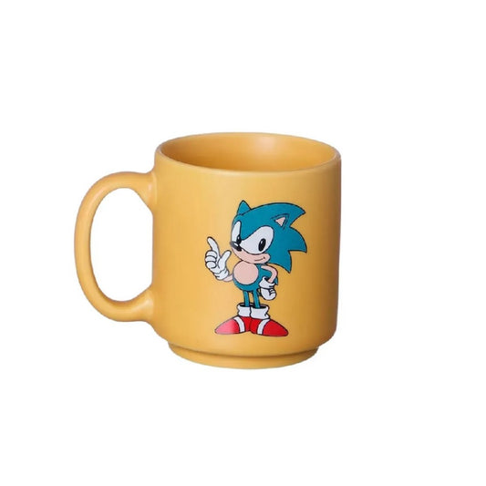 Mini Caneca Sonic 100ml Zona Criativa