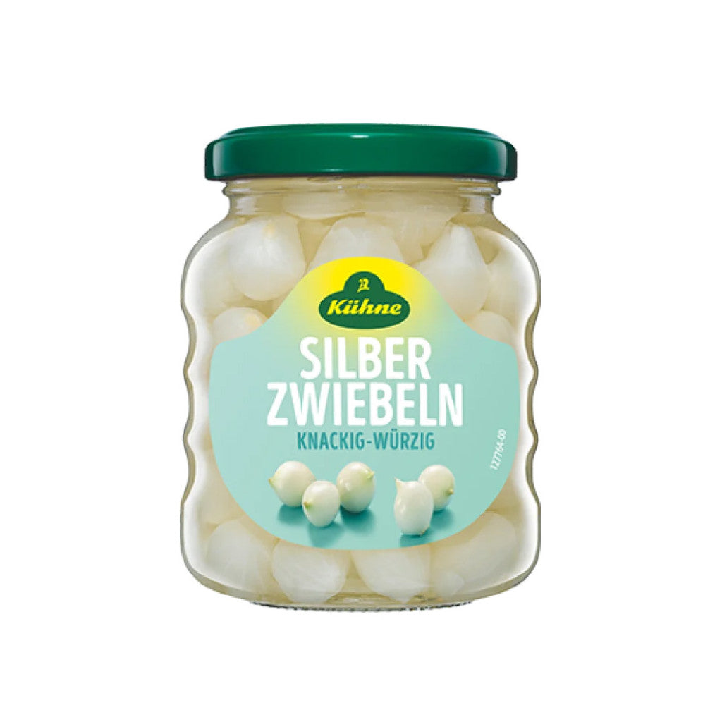 Mini Cebola em Conserva 330g Kuhne