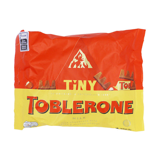 Mini Chocolate Suiço com Mel e Amêndoas 200g