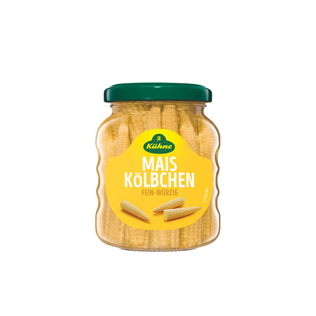 Mini Milho em Conserva Kühne 180g