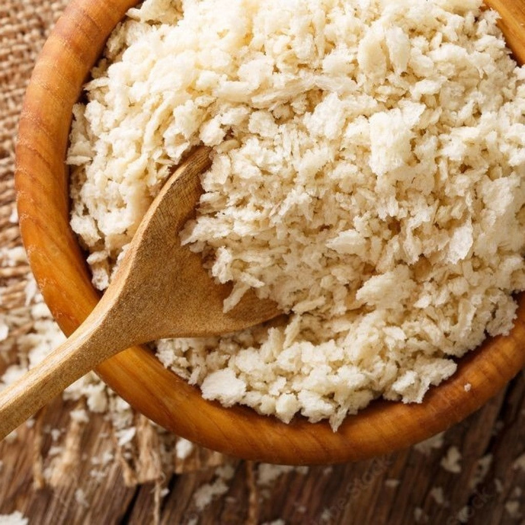 Mistura Flocada para Empanados Panko Premium 500g Alfa