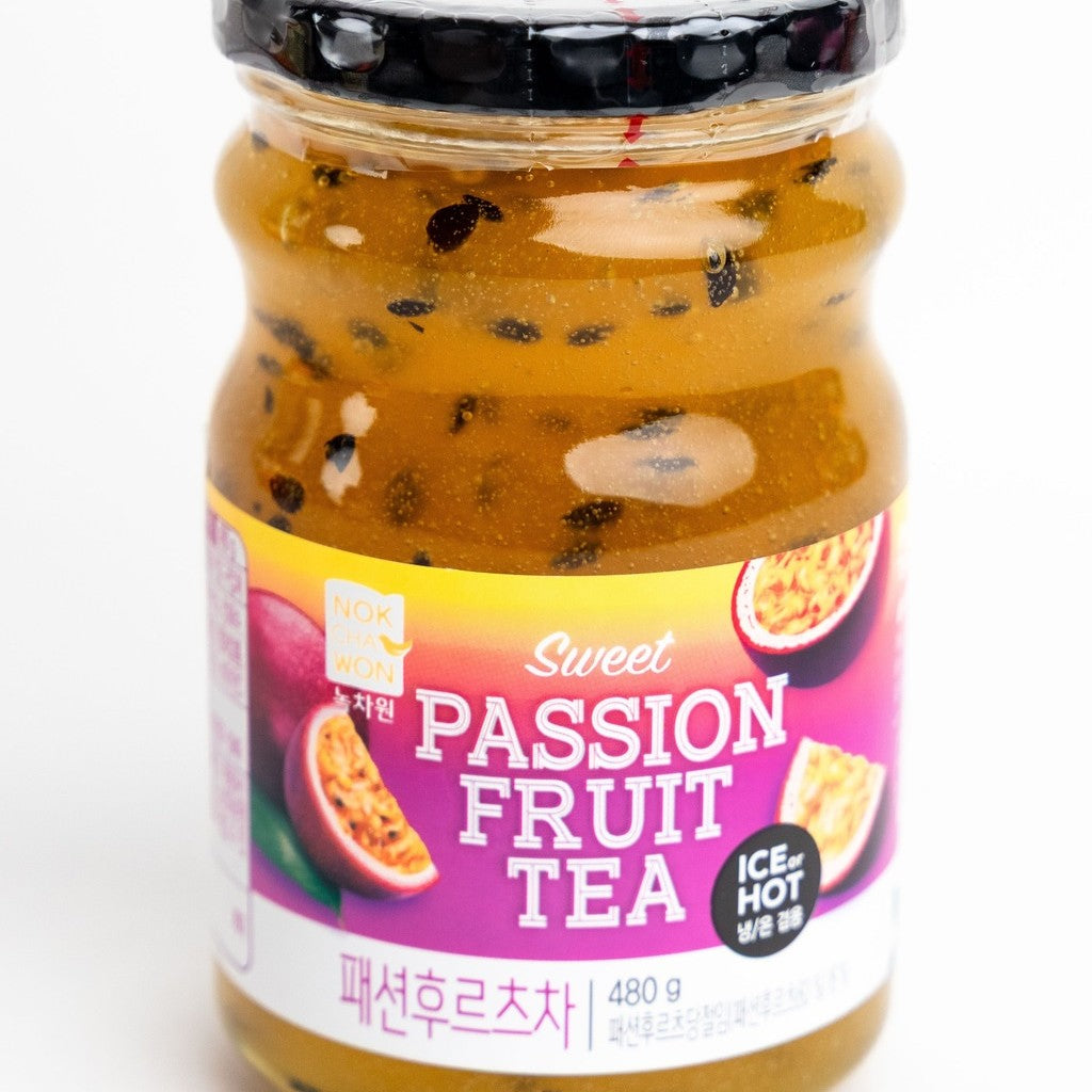 Mistura Líquida Maracujá Mel 480g Nokchawon