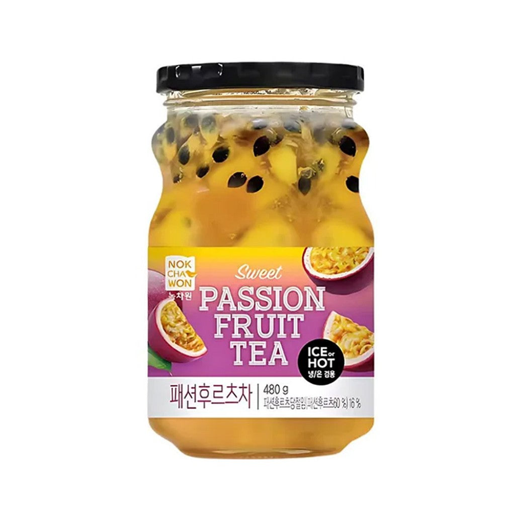 Mistura Líquida Maracujá Mel 480g Nokchawon