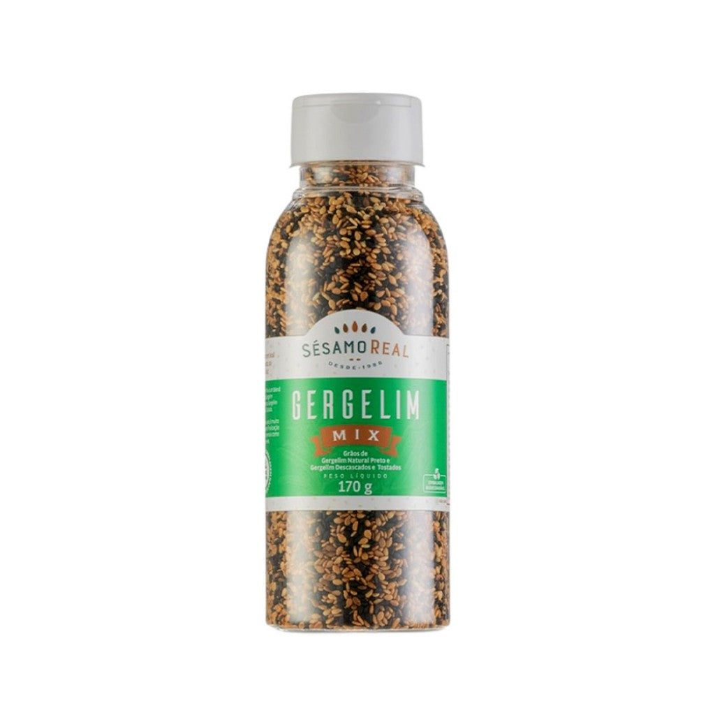 Grãos de Gergelim Mix 170g