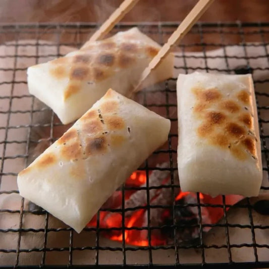 Mochi em Tabletes Nama Kirimochi 400g Iris Foods