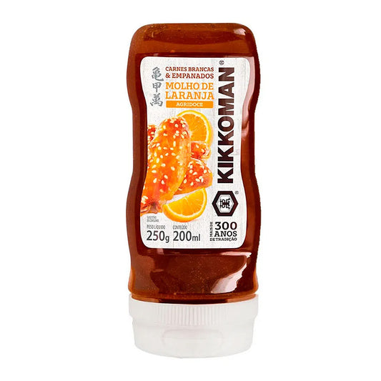 Molho de Laranja Agridoce 250g