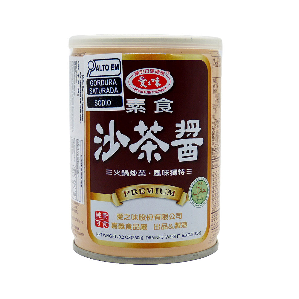 Molho Barbecue Vegetariano 260g