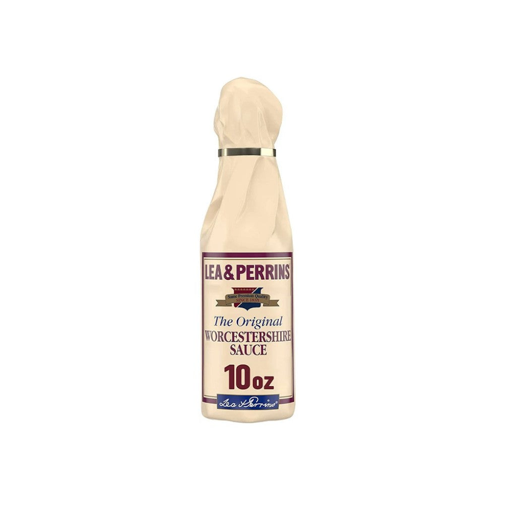 Molho Inglês Worcestershire 296ml Lea Perrins