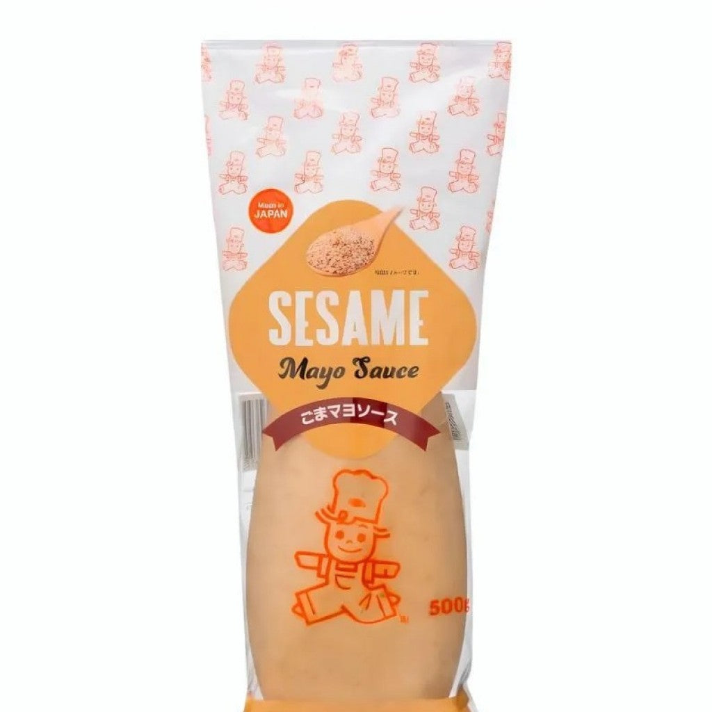 Molho Maionese Gergelim 500g Kenko