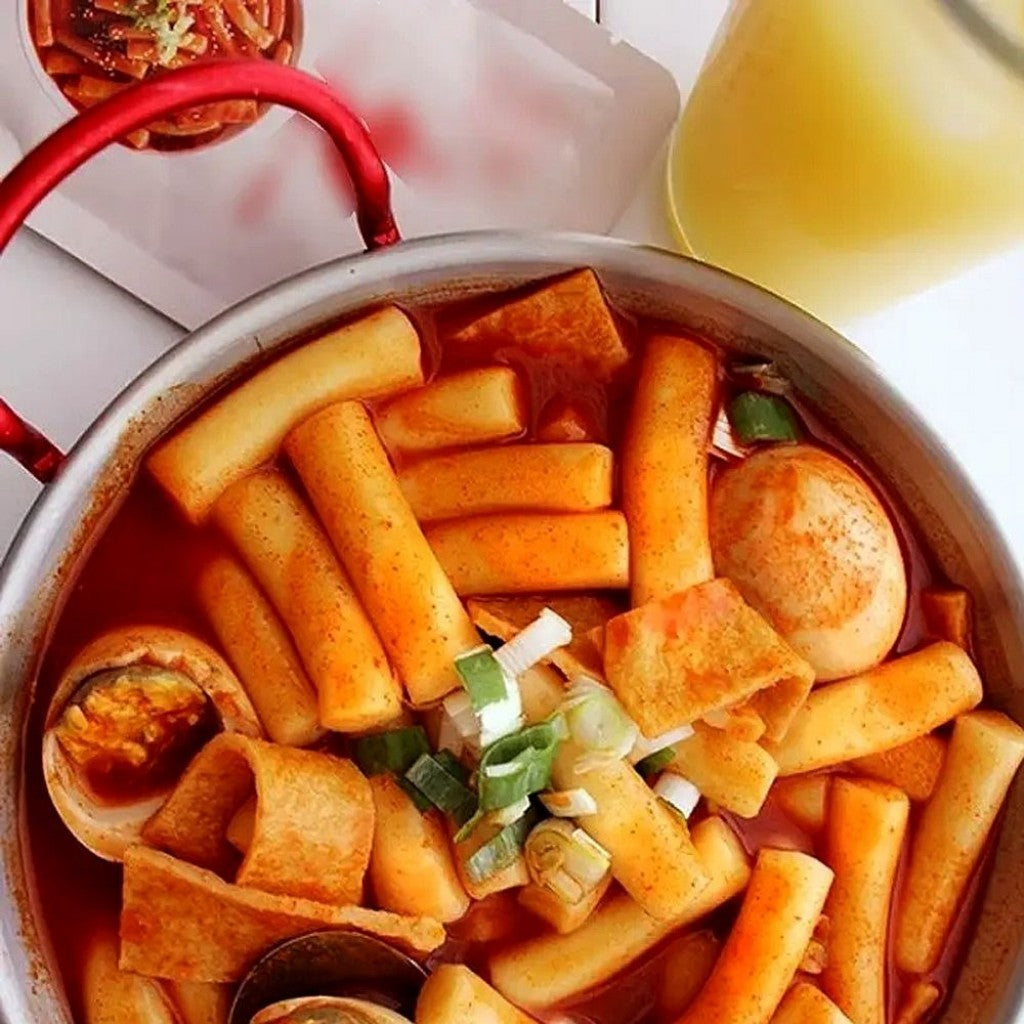 Molho Picante para Topokki 150g Sajo