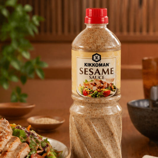 Molho de Gergelim 1L Kikkoman