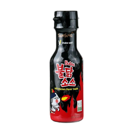 Molho de Pimenta Buldak Original 200g Samyang