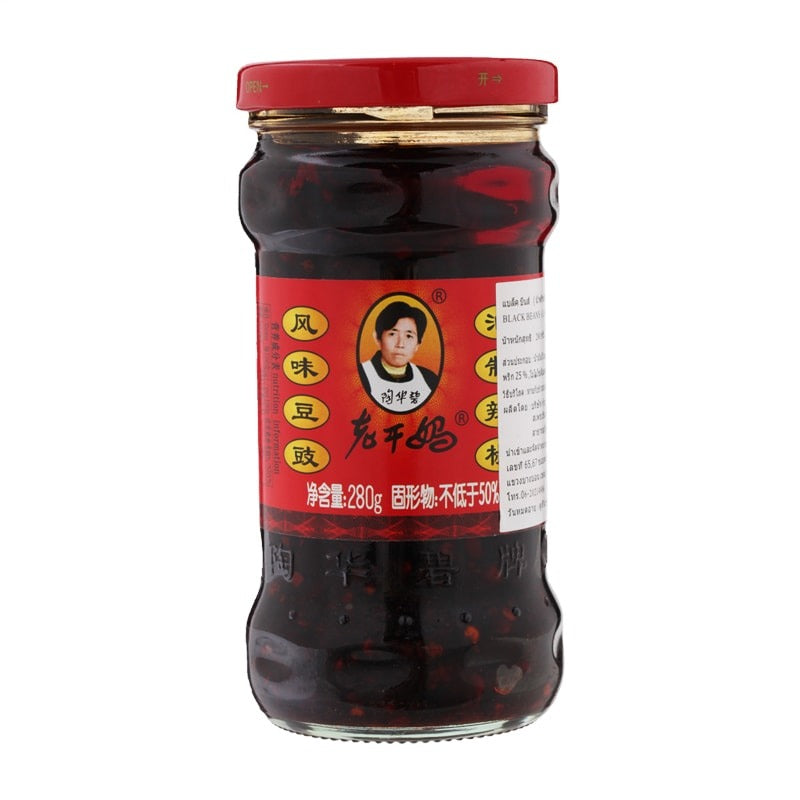 Molho de Pimenta Com Feijão Preto 280g
