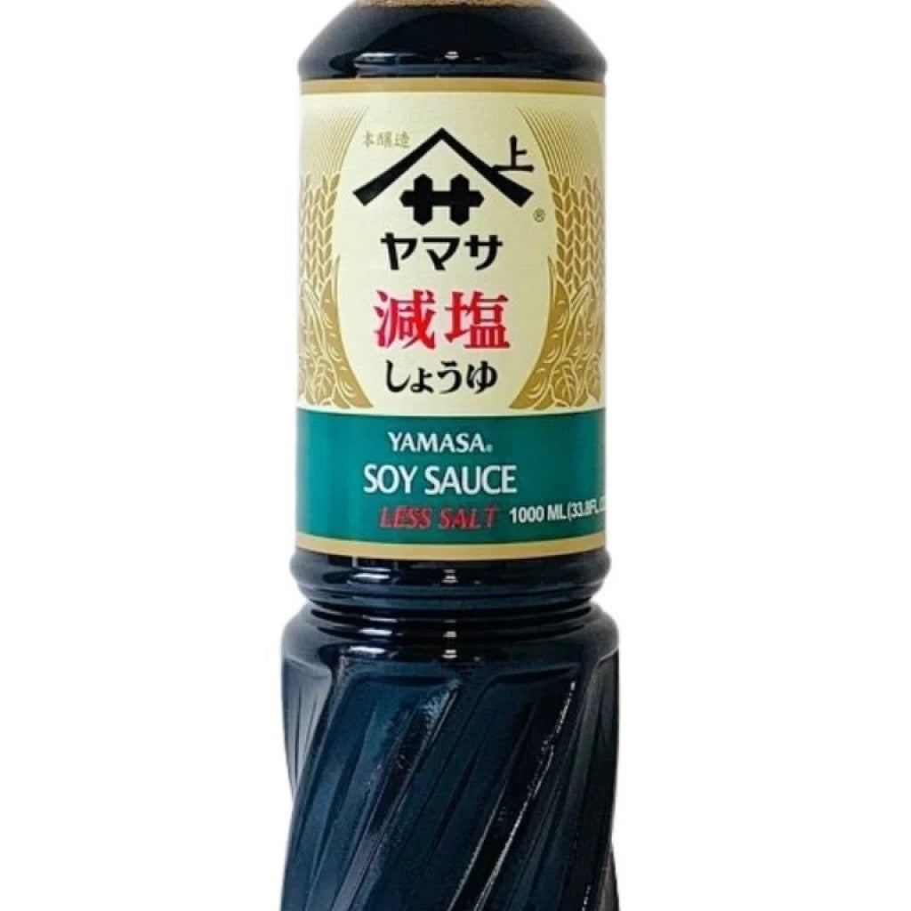 Molho de Soja Light 1L Yamasa